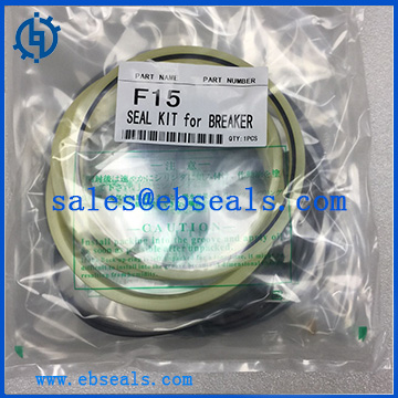 Furukawa F15 Breaker Hydraulic Hammer Seal Kit