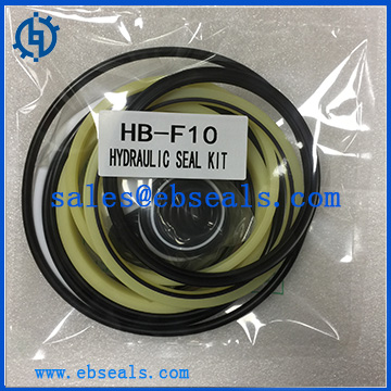 H&F Seal Kit for Furukawa Breaker F10 Oil Sealing