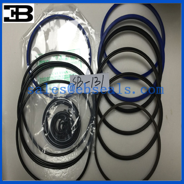 Soosan Hydraulic Breaker SB131 Hammer Seal Kit