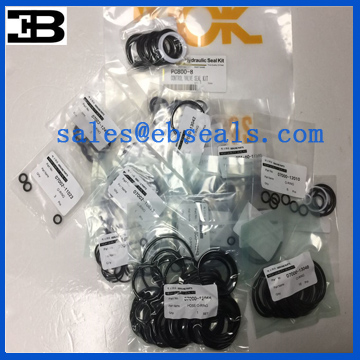 Komatsu PC800-8 Hydraulic Control Valve Seal Kit