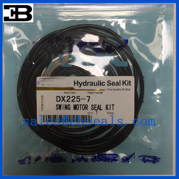 Doosan DX225-7 Swing Motor Seal Kit