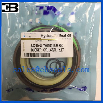 Kobelco SK210-8 Seal Kit YN0100153R300