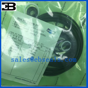Doosan S340LC Seal Kit 2401-9309KT