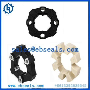 Excavator Engine Drive Rubber Coupling