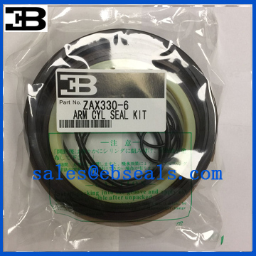 Hitachi ZX330-6 Arm Cylinder Seal Kit