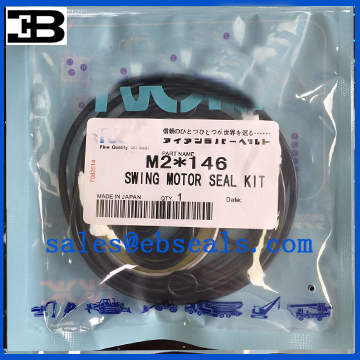 M2X146 Swing Motor Seal Kit