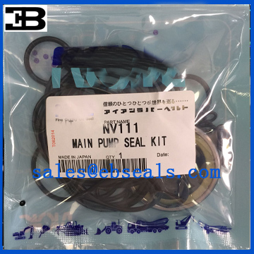 NV111 Hydraulic Pump Seal Kit