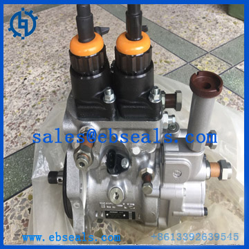 小松SA6D140E发动机柴油泵