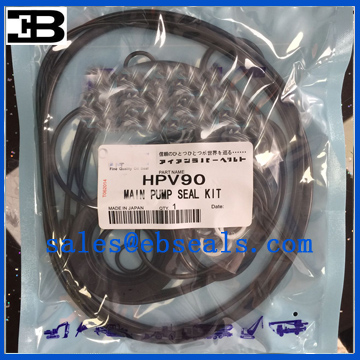 Komatsu HPV90 Hydraulic Pump Seal Kit
