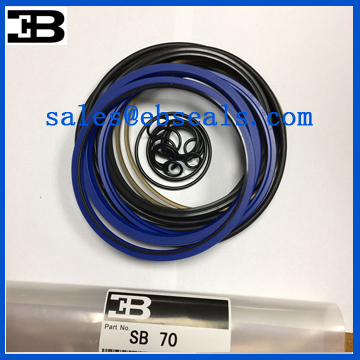 Soosan SB70 Hammer Seal Kit L01011