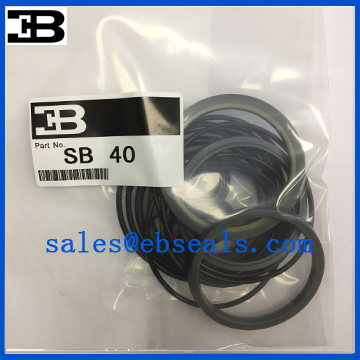 Soosan CO1 012 SB40 Hammer Seal Kit