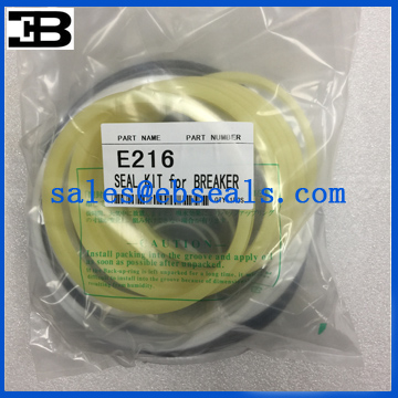 NPK E216 Breaker Seal Kit