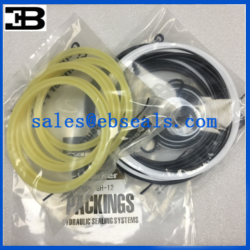 NPK H4X Breaker Hammer Seal Kit for Kubota Caterpillar Hitachi