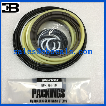 NPK GH18 Breaker Seal Kit