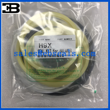 NPK H-9X Breaker Seal Kit