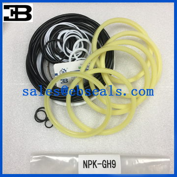 NPK Breaker GH9 Hammer Seal Kit