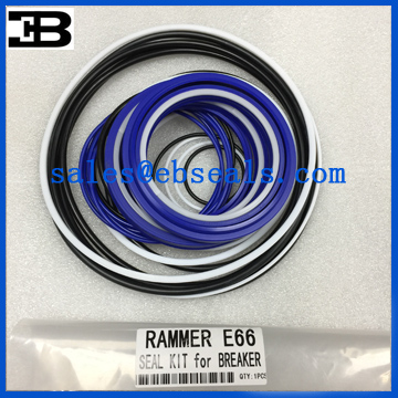 Rammer Breaker E66N Seal Kit